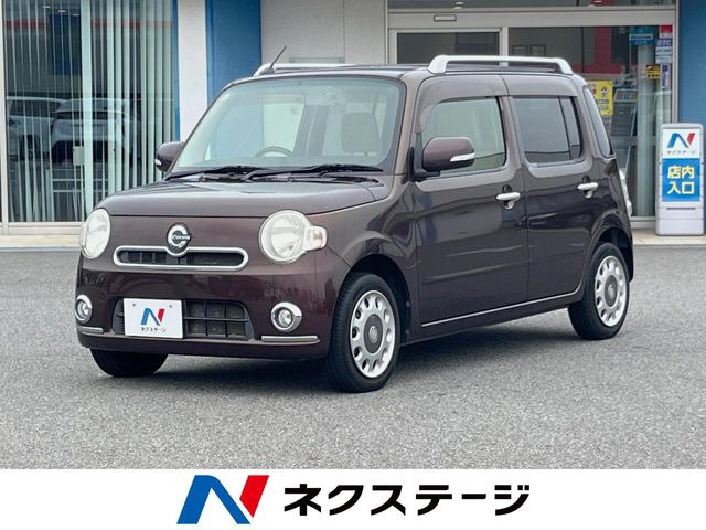 ミラココアプラス G