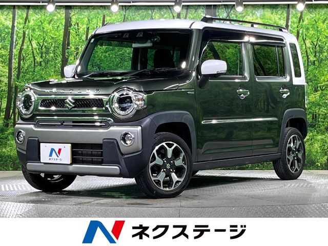 ハスラーJ スタイル
