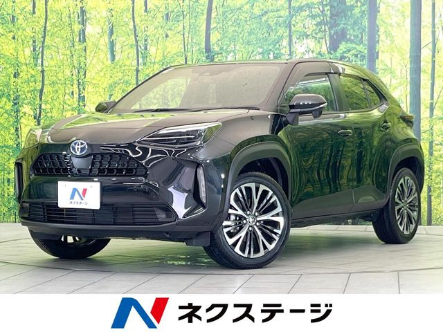 ヤリスクロス1.5 ハイブリッド Z