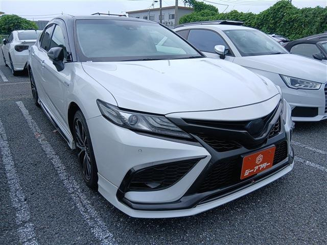 カムリ2.5 WS レザーパッケージ