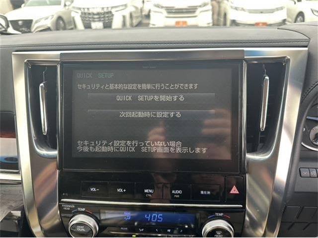 ヴェルファイア2.5 V