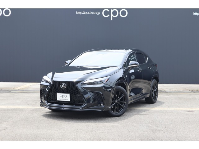 NX350 Fスポーツ 4WD