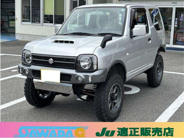 ジムニーXG 4WD