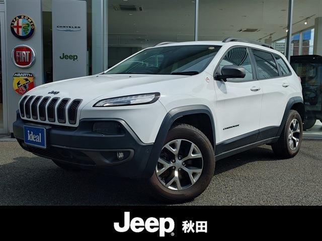 チェロキートレイルホーク 4WD