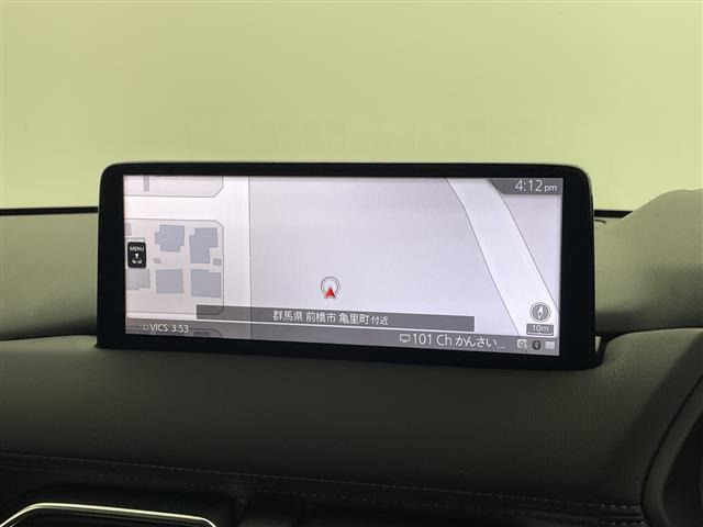CX-52.2 XD エクスクルーシブ モード