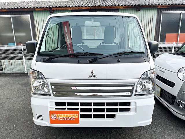 ミニキャブトラックM 4WD