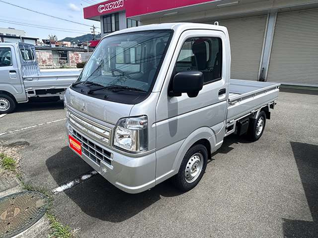 ミニキャブトラックM 4WD