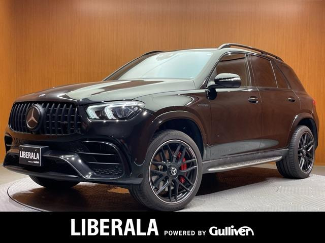 GLEAMG GLE63 S 4マチックプラス 4WD