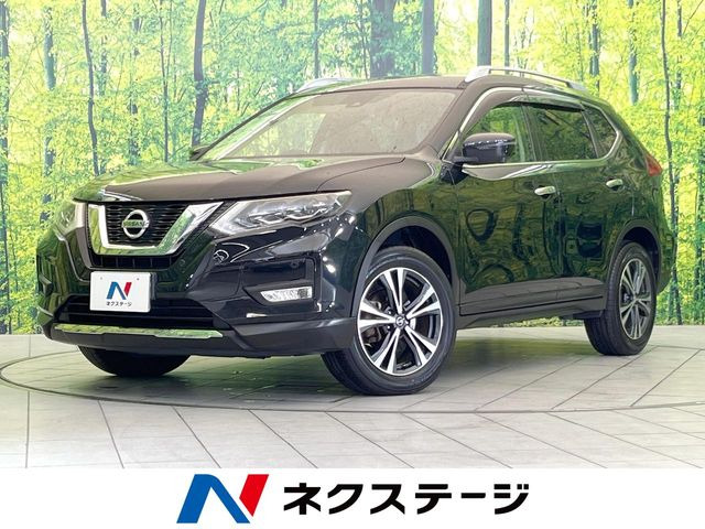 エクストレイル2.0 20X