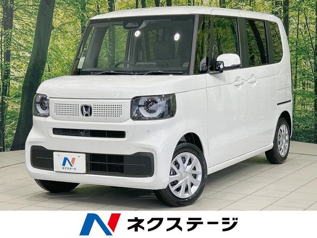 N-BOXベースグレード
