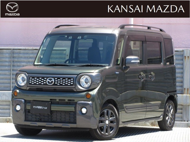 フレアワゴンタフスタイル ハイブリッド XS