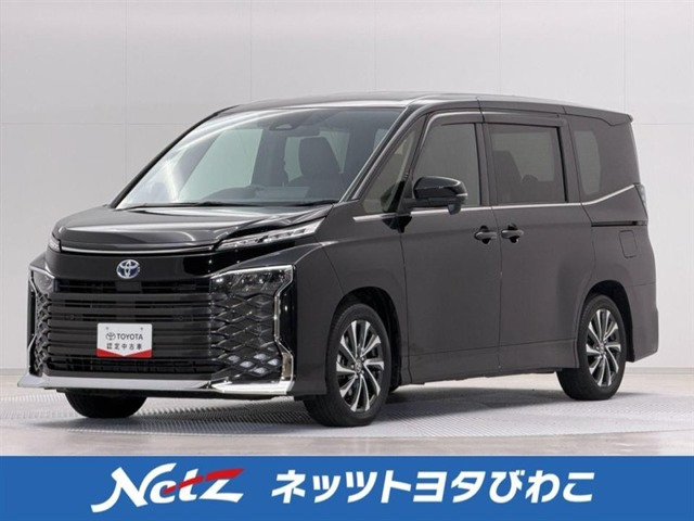 ヴォクシー
