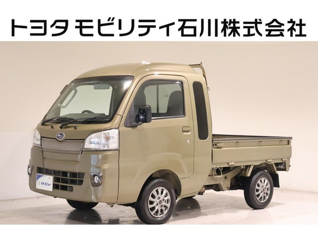 サンバートラックグランドキャブ 4WD