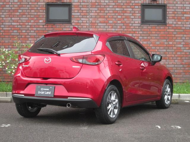 MAZDA21.5 15S プロアクティブ Sパッケージ