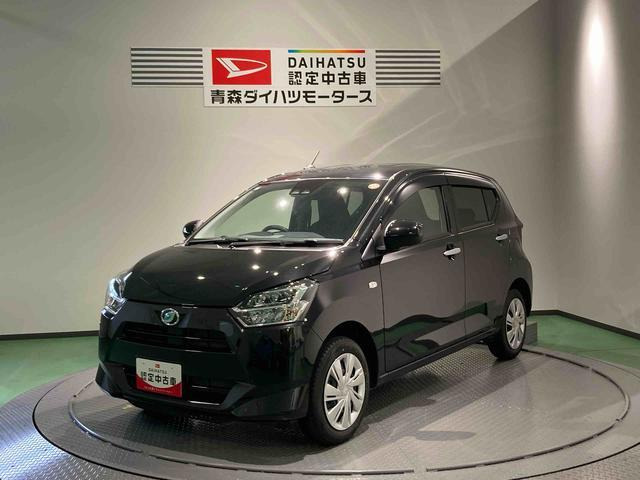 ミライースX SAIII 4WD