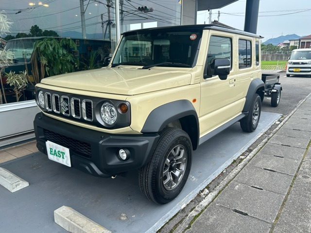 ジムニーノマド1.5 FC 4WD