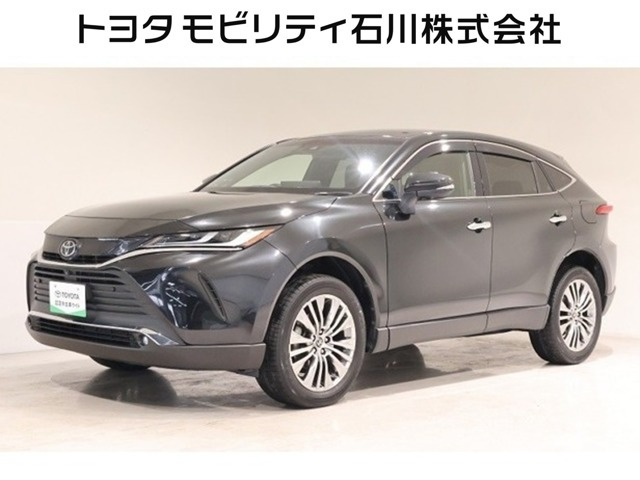 ハリアー2.0 Z レザーパッケージ 4WD