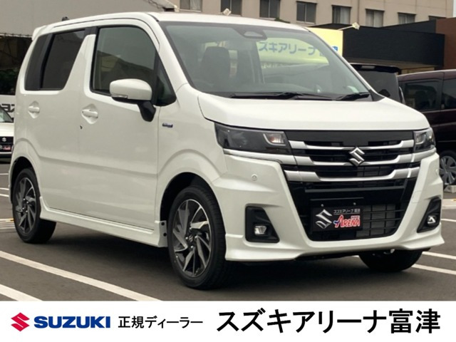 ワゴンRハイブリッド(HYBRID) ZX