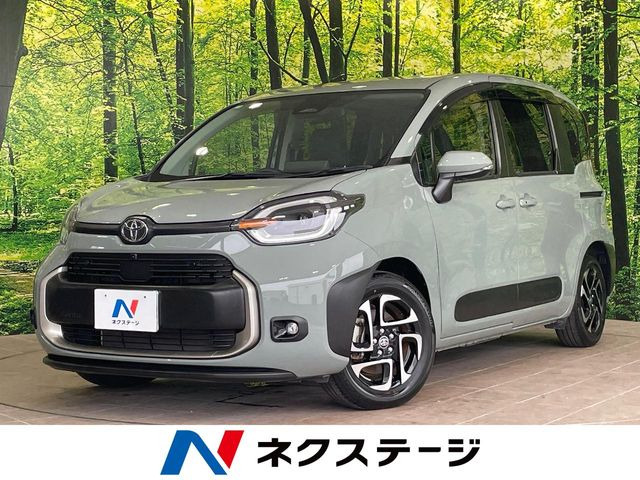 シエンタハイブリッド 1.5 Z