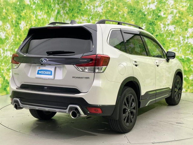 フォレスター1.8 スポーツ 4WD