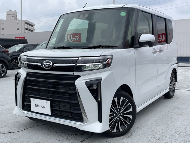タントカスタムRS 4WD