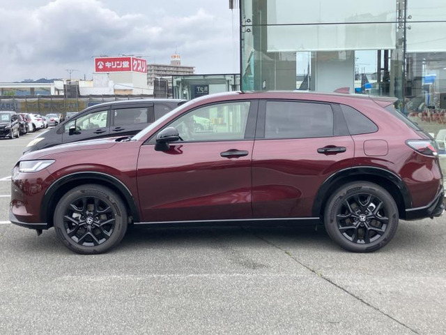 ZR-V2.0 e:HEV Z ブラックスタイル 4WD