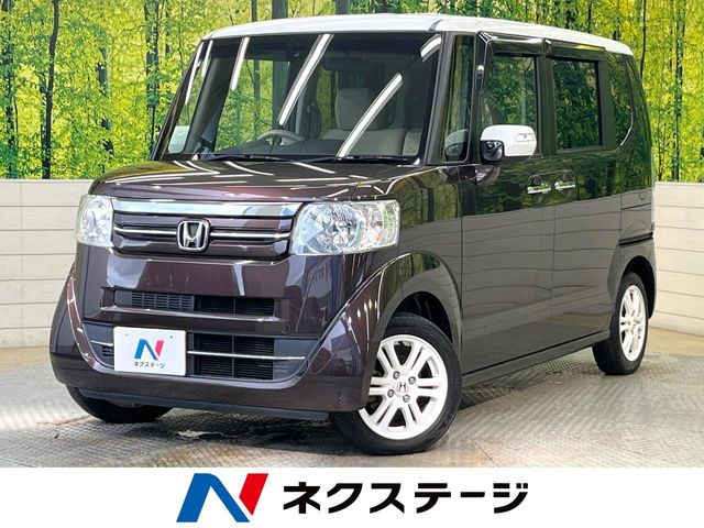 N-BOXG ターボ Lパッケージ