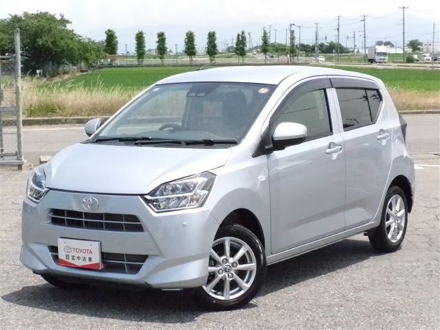 ピクシスエポックG SAIII 4WD