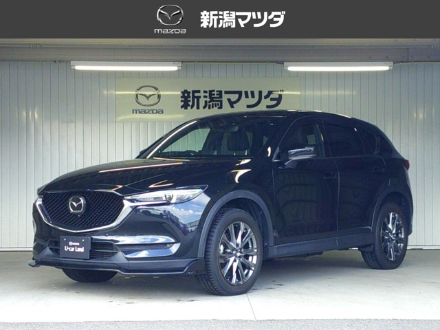 CX-52.2 XD エクスクルーシブ モード