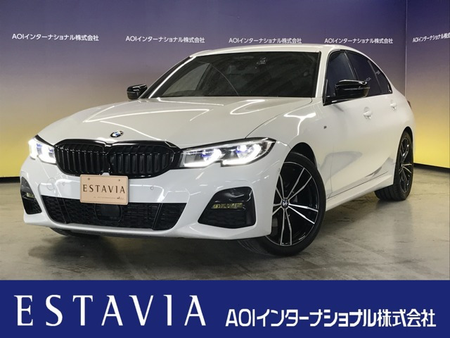 3シリーズセダン320d xドライブ Mスポーツ 4WD