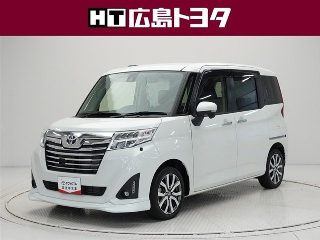 ルーミー1.0 カスタム G-T