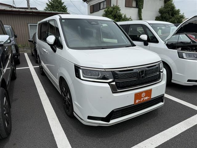ステップワゴン1.5 スパーダ 4WD