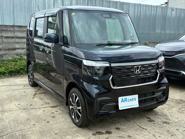 N-BOXカスタム