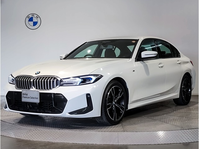 3シリーズセダン320i Mスポーツ