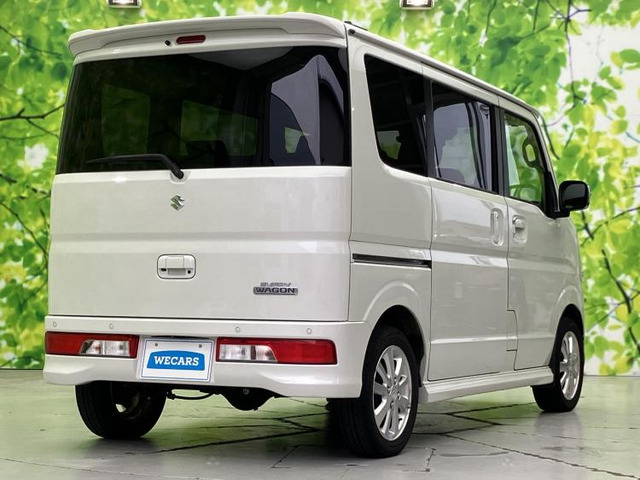 エブリイワゴンPZターボスペシャル 4WD