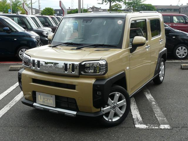 タフトG クロム ベンチャー
