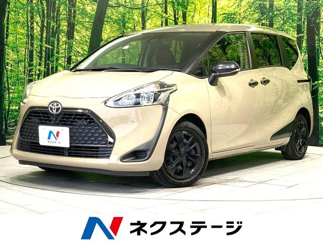 シエンタ1.5 ファンベース G グランパー