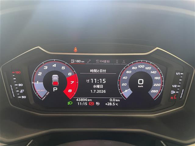 A1スポーツバック35 TFSI アドバンスド