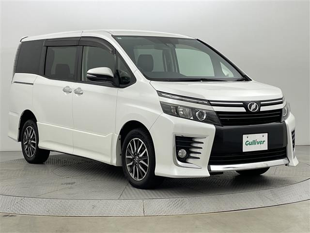 ヴォクシー2.0 ZS 4WD