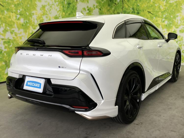 クラウンスポーツ2.5 Z E-Four 4WD