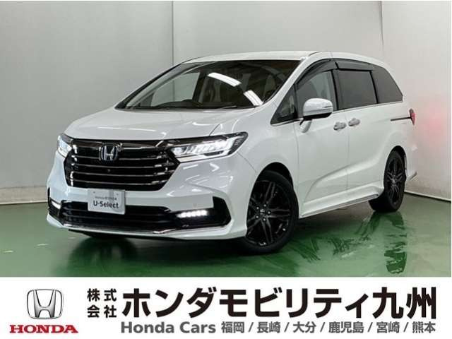 オデッセイ2.0 e:HEV アブソルート EX