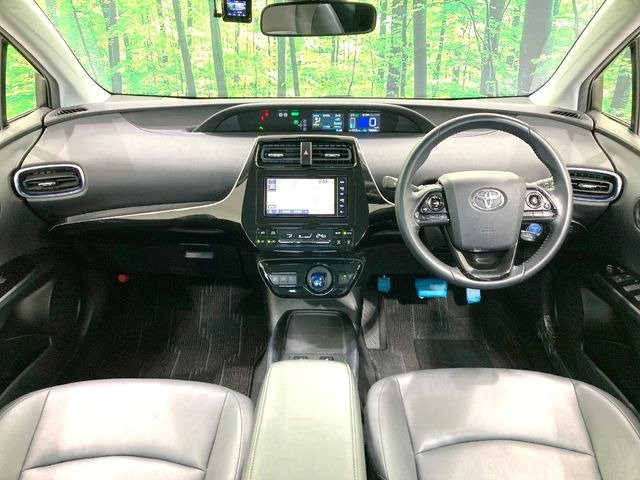 プリウス1.8 S ツーリングセレクション