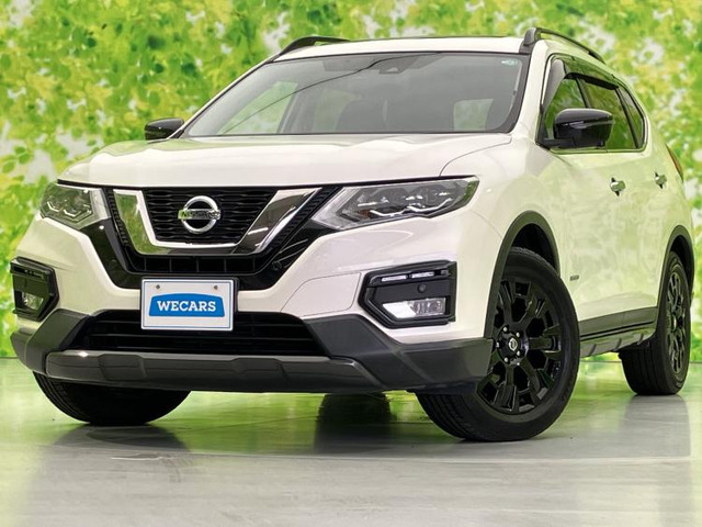 エクストレイル2.0 20X ハイブリッド エクストリーマーX 4WD