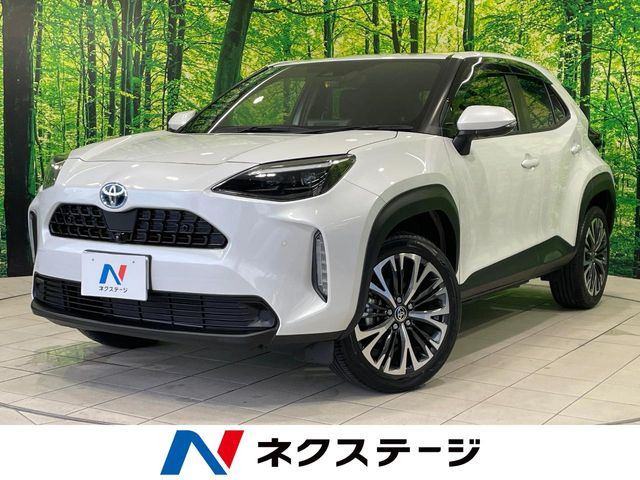ヤリスクロス1.5 ハイブリッド Z