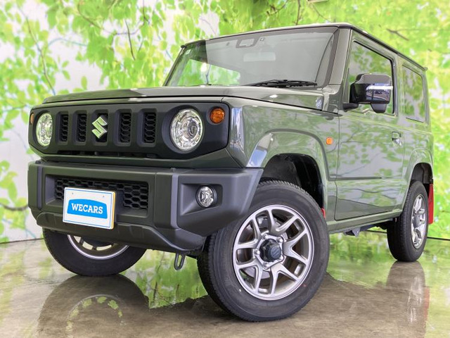 ジムニーXC 4WD