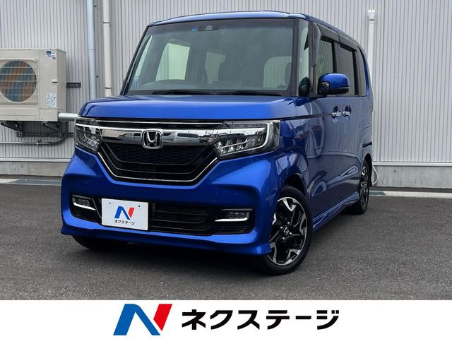 N-BOXカスタムG L ターボ ホンダセンシング
