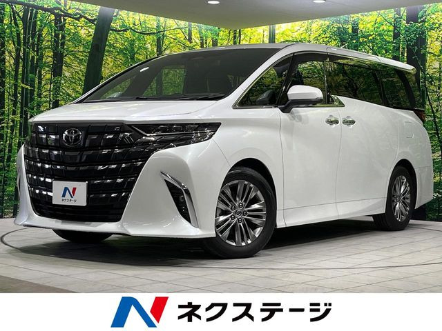 アルファード2.5 Z