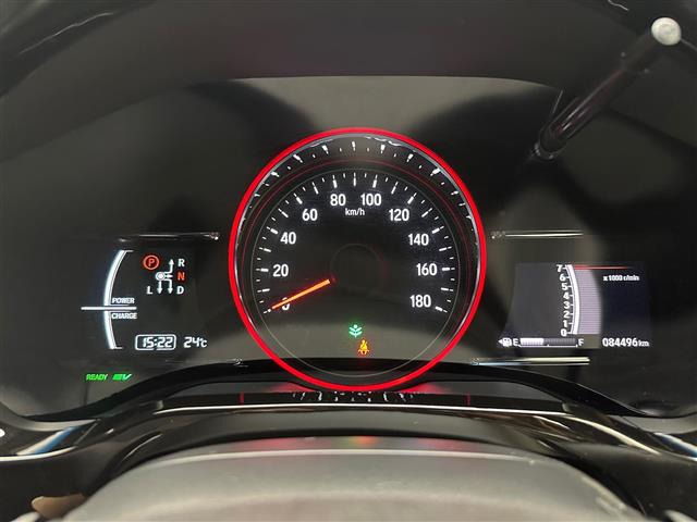 ヴェゼル1.5 ハイブリッド RS ホンダセンシング