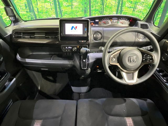 N-BOXカスタムG L ホンダセンシング