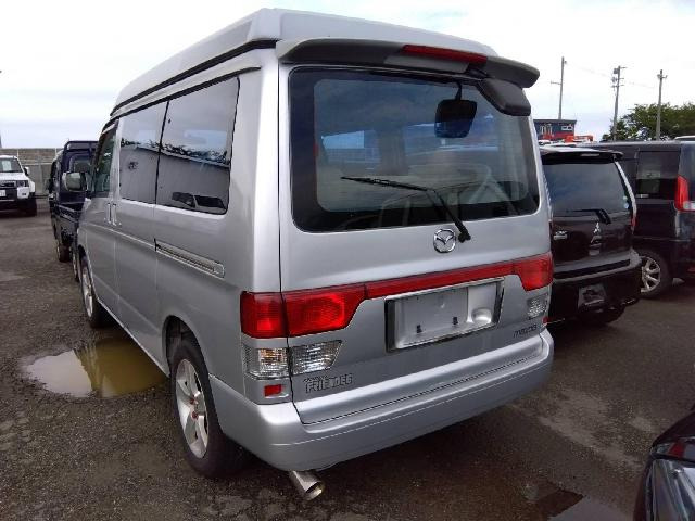 ボンゴフレンディ2.0 RS-V オートフリートップ